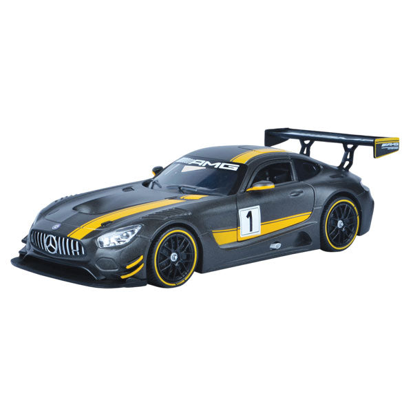 GT Racing - 1:24 Mercedes-AMG GT3