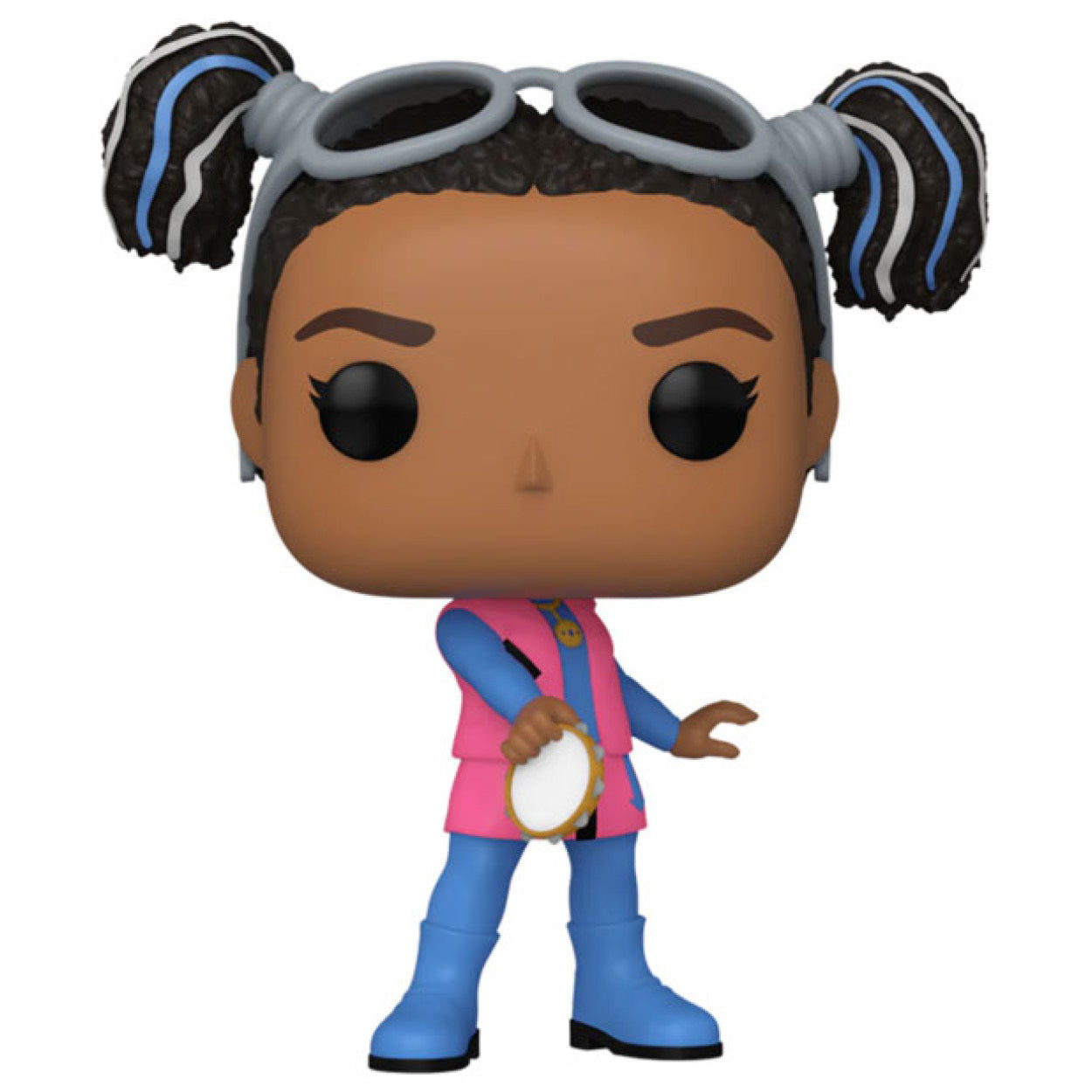 Disney: D100 - Zenon - Nebula Wade Pop! Vinyl