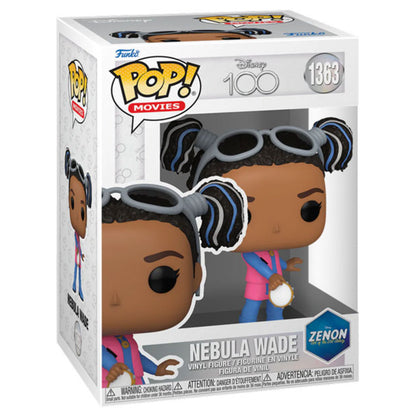 Disney: D100 - Zenon - Nebula Wade Pop! Vinyl