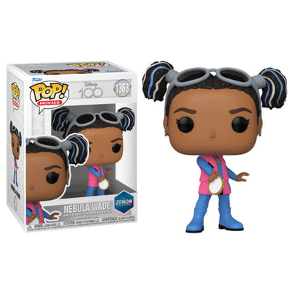 Disney: D100 - Zenon - Nebula Wade Pop! Vinyl