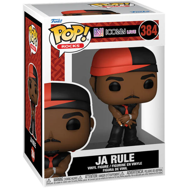 Ja Rule - Ja Rule Pop! Vinyl