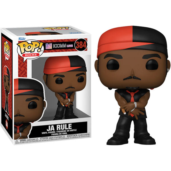 Ja Rule - Ja Rule Pop! Vinyl