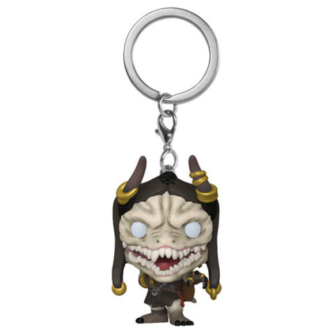 Image of Diablo IV - Treasure Goblin Pocket Pop! Keychain