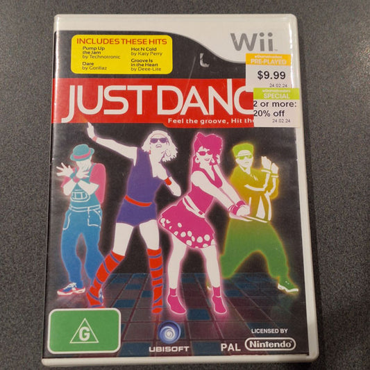 Just Dance