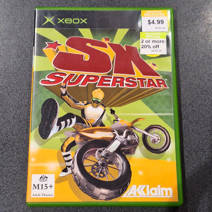 SX Superstar