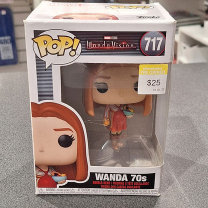 WandaVision - 1970s Wanda Pop! Vinyl