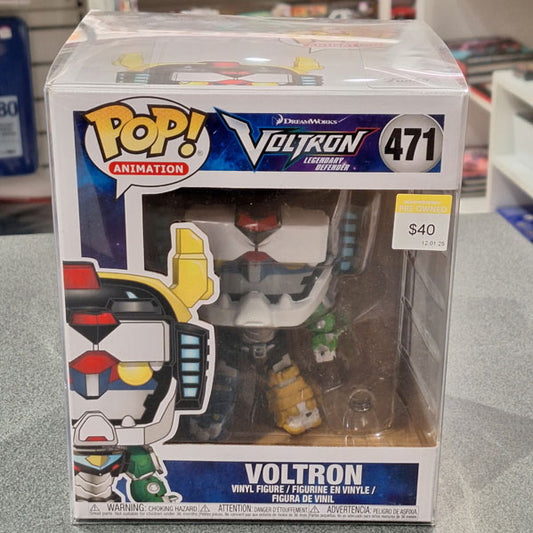 Voltron - Voltron 6 Inch Pop! Vinyl