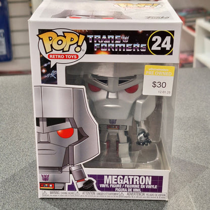 Transformers - Megatron Pop! Vinyl