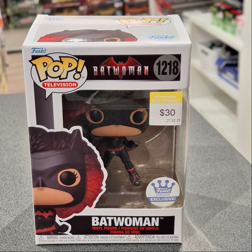 Batwoman - Batwoman Funko Exclusive Pop! Vinyl
