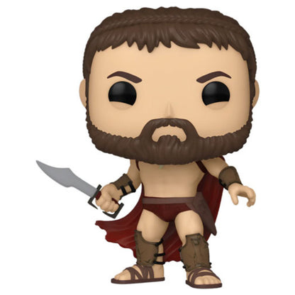 300 - Leonidas WB100 Pop! Vinyl