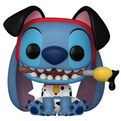 Disney - Stitch Pongo Costume Pop! Vinyl