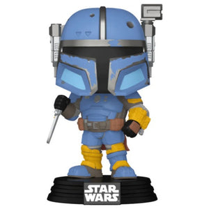 Star Wars: Mandalorian - Paz Vizsla! Pop! Vinyl