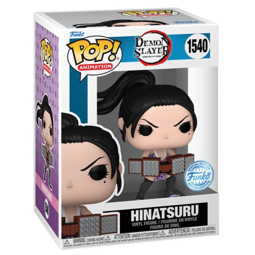 Demon Slayer - Hinatsuru US Exclusive Pop! Vinyl