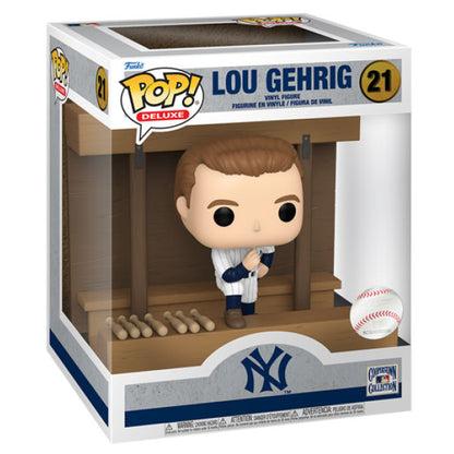 MLB: Yankees - Lou Gehrig Pop! Moment