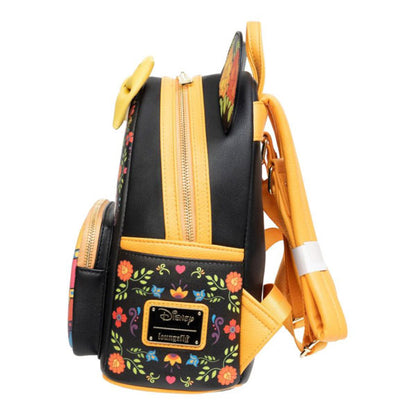 Loungefly - Disney - Dia De Los Muertos Minnie US Exclusive Mini Backpack