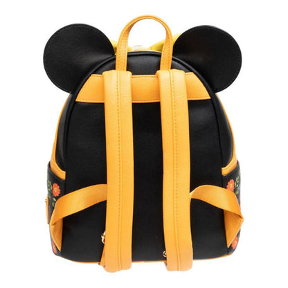 Loungefly - Disney - Dia De Los Muertos Minnie US Exclusive Mini Backpack