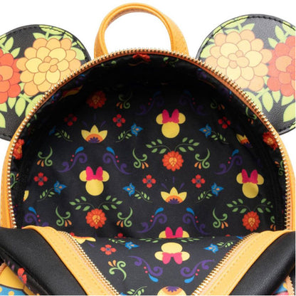 Loungefly - Disney - Dia De Los Muertos Minnie US Exclusive Mini Backpack