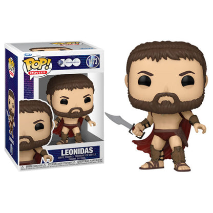 300 - Leonidas WB100 Pop! Vinyl