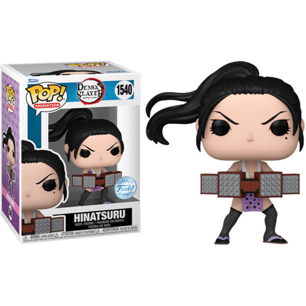 Demon Slayer - Hinatsuru US Exclusive Pop! Vinyl