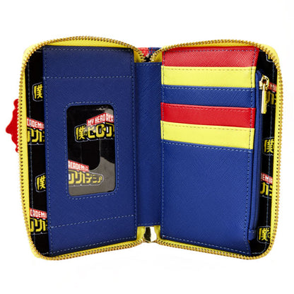 Loungefly - My Hero Academia - Izuku Punch Zip Around Wallet