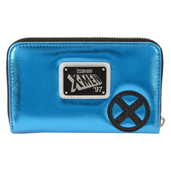 Loungefly - Marvel Comics - Wolverine Cosplay Zip Wallet