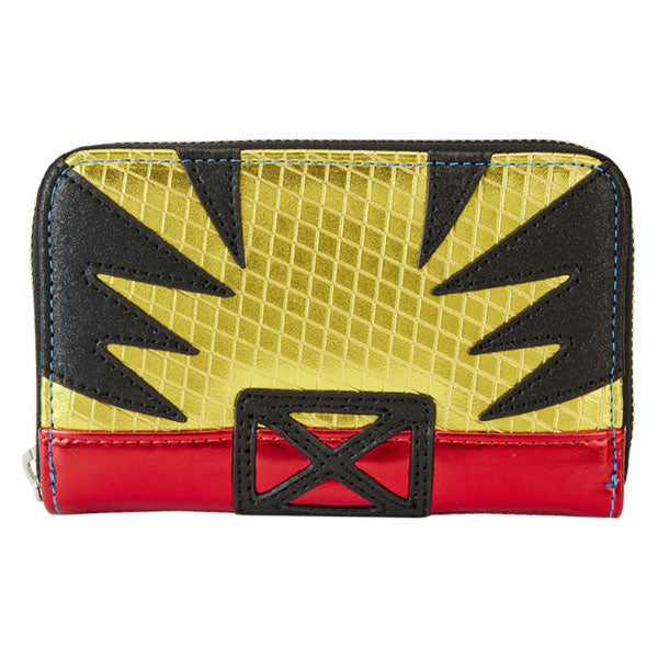 Loungefly - Marvel Comics - Wolverine Cosplay Zip Wallet