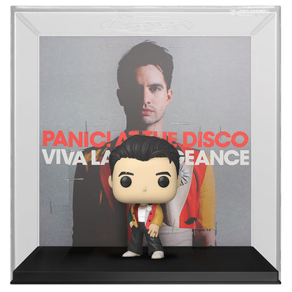 Panic! At The Disco - Brendon Urie in Viva Las Vengeance Pop! Album