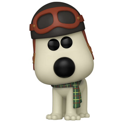 Wallace & Gromit (2024 Movie) - Gromit Pop! Vinyl