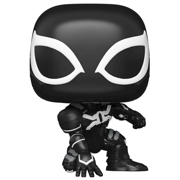 Spiderman 2 (VG 2023) - Harry Osborn (Black Suit) Pop! Vinyl