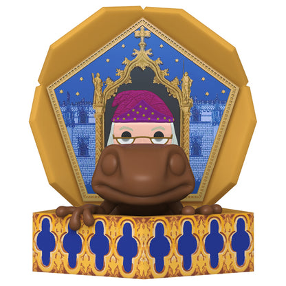 Harry Potter - Chocolate Frog Pop! Vinyl Deluxe