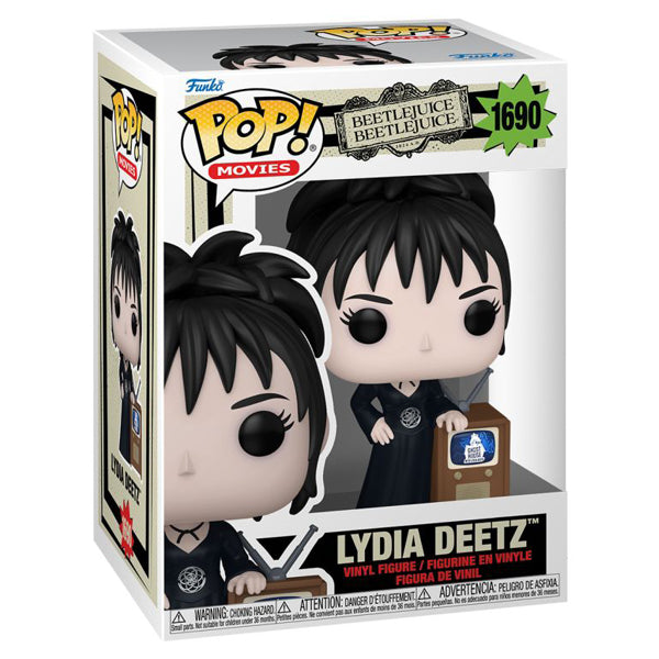 Beetlejuice Beetlejuice - Lydia Deetz Pop! Vinyl