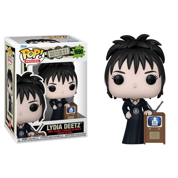 Beetlejuice Beetlejuice - Lydia Deetz Pop! Vinyl