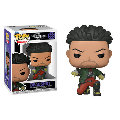 Suicide Squad - Isekai (Anime) - Deadshot Pop! Vinyl