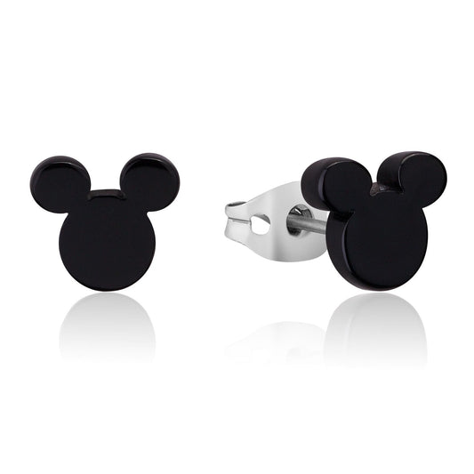 Couture Kingdom - ECC Mickey Mouse Stud Earrings