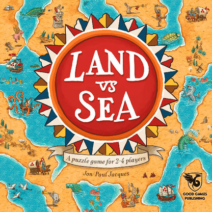 Land Vs Sea