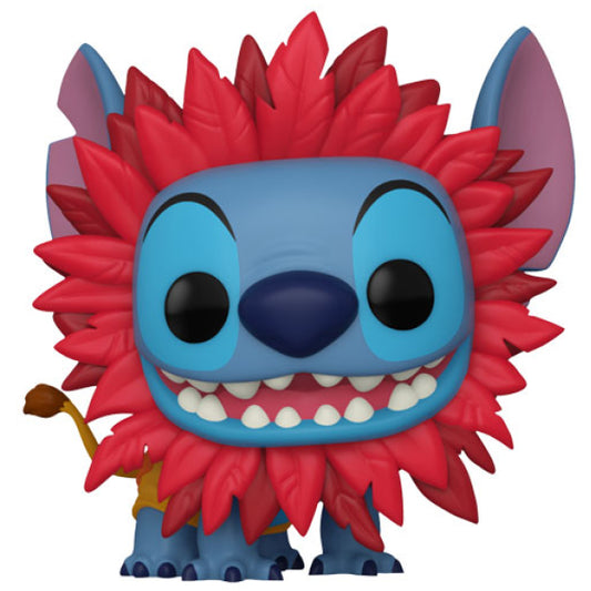 Disney - Stitch Simba Costume Pop! Vinyl