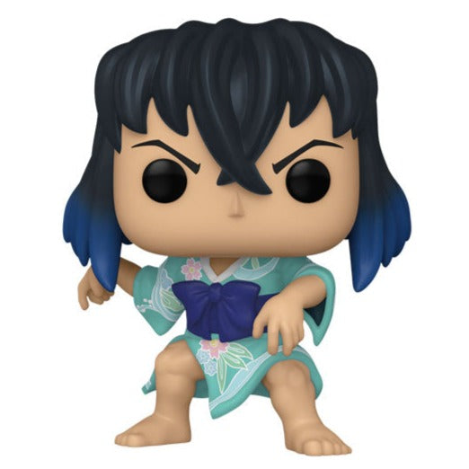 Demon Slayer - Inosuke Hashibira (Kimono) Pop! Vinyl