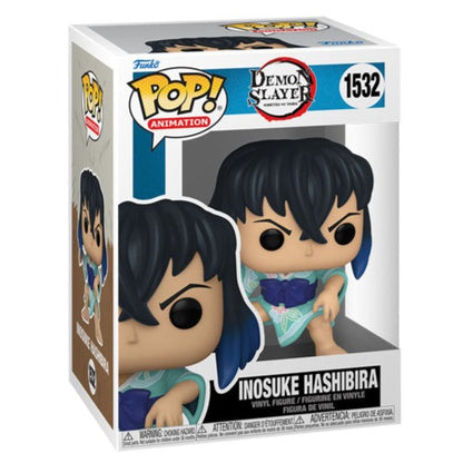 Demon Slayer - Inosuke Hashibira (Kimono) Pop! Vinyl