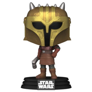 Star Wars: Mandalorian - The Armorer! Pop! Vinyl