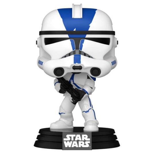 Star Wars: The Mandalorian - 501st Clone Trooper (Phase II) US Exclusive Pop! Vinyl