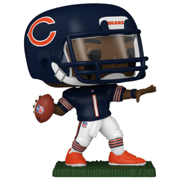 NFL: Bears - Justin Fields Pop! Vinyl