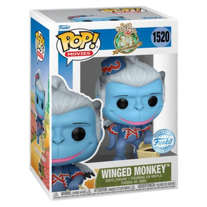 Wizard of Oz - Winged Monkey US Exclusive Pop! Vinyl