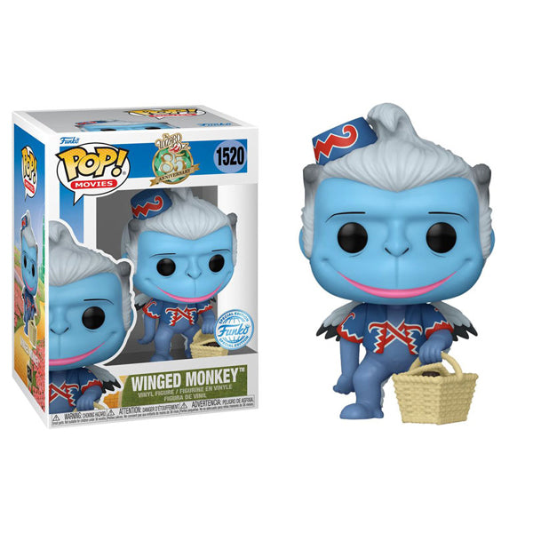 Wizard of Oz - Winged Monkey US Exclusive Pop! Vinyl