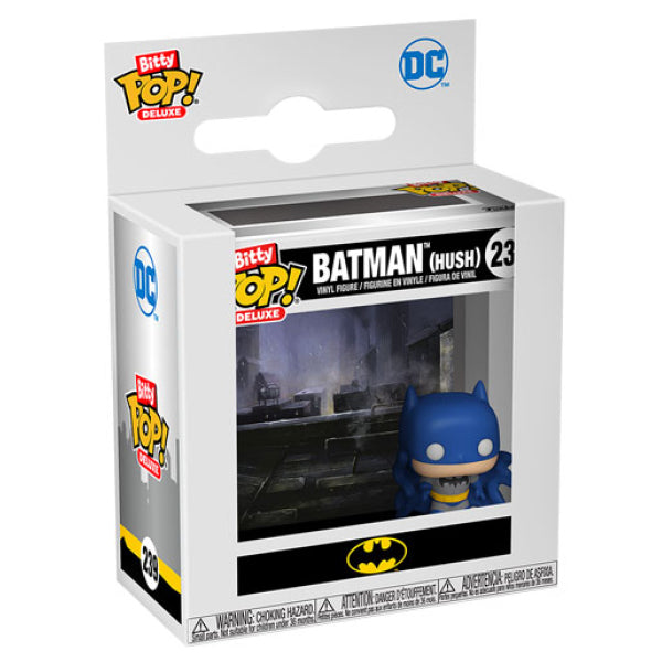 DC - Batman (Gargoyle) Bitty Pop! Deluxe