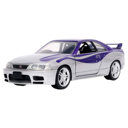 Fast & Furious - 1995 Nissan Skyline GT-R R33 1:32 Scale