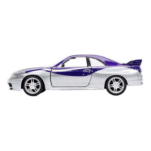 Fast & Furious - 1995 Nissan Skyline GT-R R33 1:32 Scale