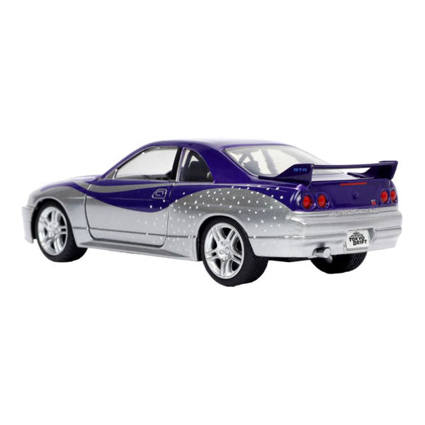 Fast & Furious - 1995 Nissan Skyline GT-R R33 1:32 Scale