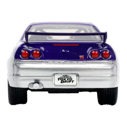 Fast & Furious - 1995 Nissan Skyline GT-R R33 1:32 Scale