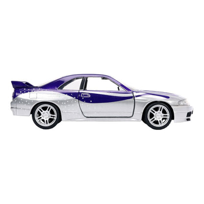 Fast & Furious - 1995 Nissan Skyline GT-R R33 1:32 Scale