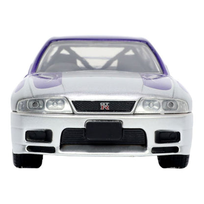 Fast & Furious - 1995 Nissan Skyline GT-R R33 1:32 Scale